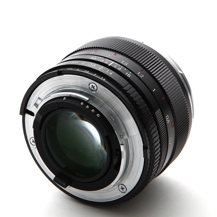 新品)Carl Zeiss (カールツァイス) Planar T* 50mm F1.4 ZF.2（ニコンF