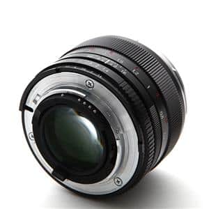 Carl Zeiss (カールツァイス) Planar T* 50mm F1.4 ZF.2（ニコンF用）
