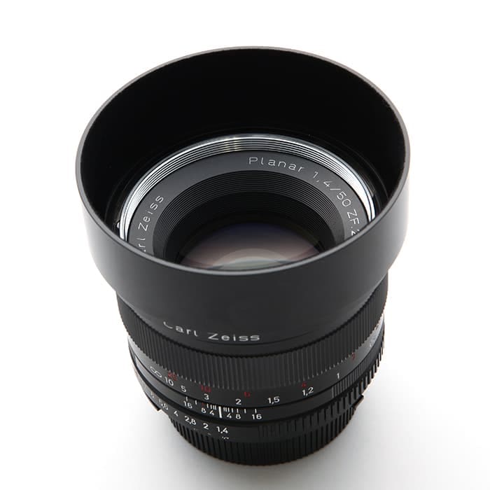 Zeiss ツァイス Planar 50mm F1.4 ZF.2 ニコンF用 Amazon.com : ZEISS Classic Planar ZF.2 T* 50mm f/1.4 Standard