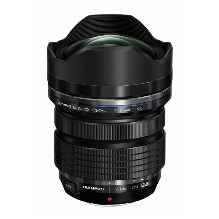 新品)OLYMPUS (オリンパス) M.ZUIKO DIGITAL ED 7-14mm F2.8 PRO（商品