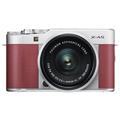 FUJIFILM (フジフイルム) X-A5 レンズキット ピンク