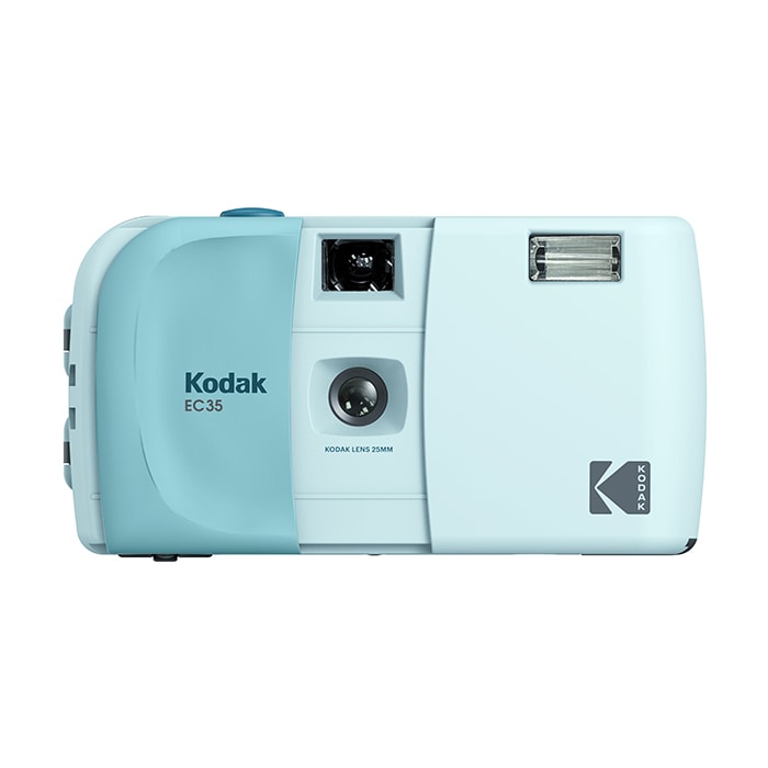 新品)Kodak (コダック) EC35 パウダーブルー（商品ID：4897116931924