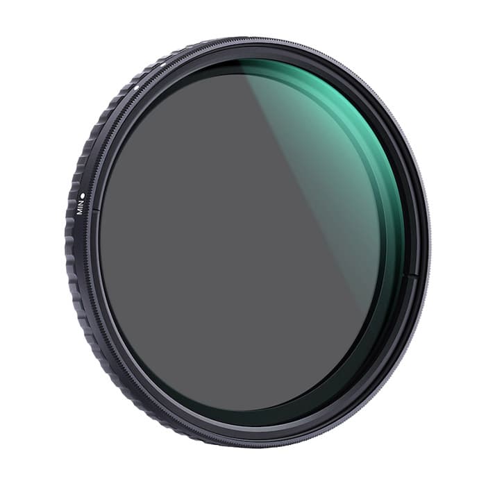新品)K&F Concept (ケーアンドエフ・コンセプト) NANO-X バリアブルND
