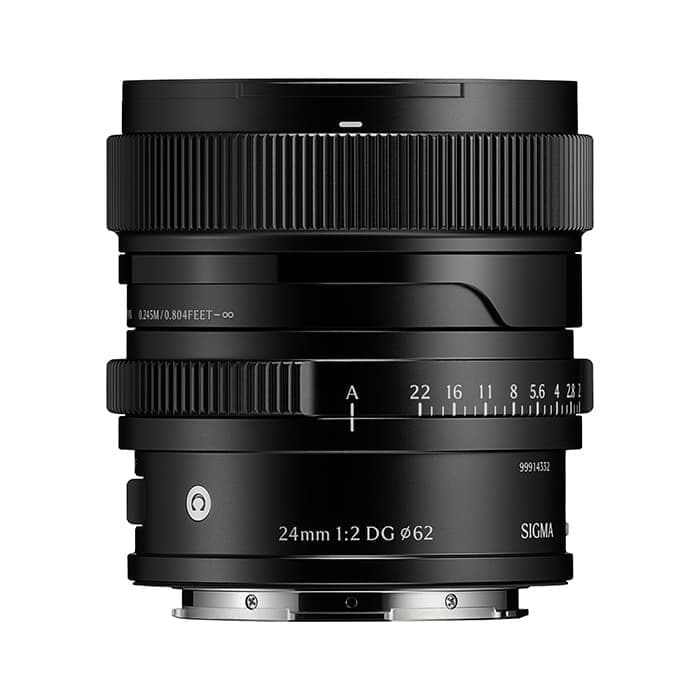 SIGMA 24mm F2 DG DN Contemporary ソニー用 シグマ(Sigma) 24mm F2 DG DN ソニーEマウント広角単焦点レンズ