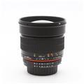 ROKINON（ロキノン） 85mm F1.4 AS IF UMC (ニコンF用)
