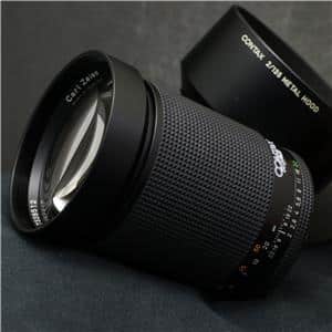 CONTAX (コンタックス) Planar T*135mm F2 MM (60th)」の商品検索結果 