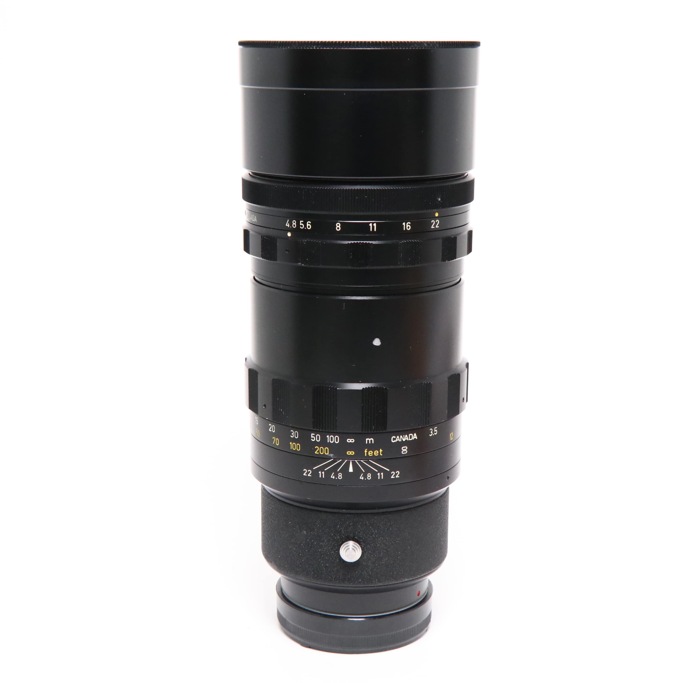 中古)Leica (ライカ) テリート 280mm F4.8 後期型Mマウント