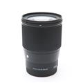 SIGMA (シグマ) Contemporary 16mm F1.4 DC DN (ソニーE/APS-C用)