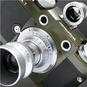 Voigtlander BESSA-T ヘリアー 101 セット