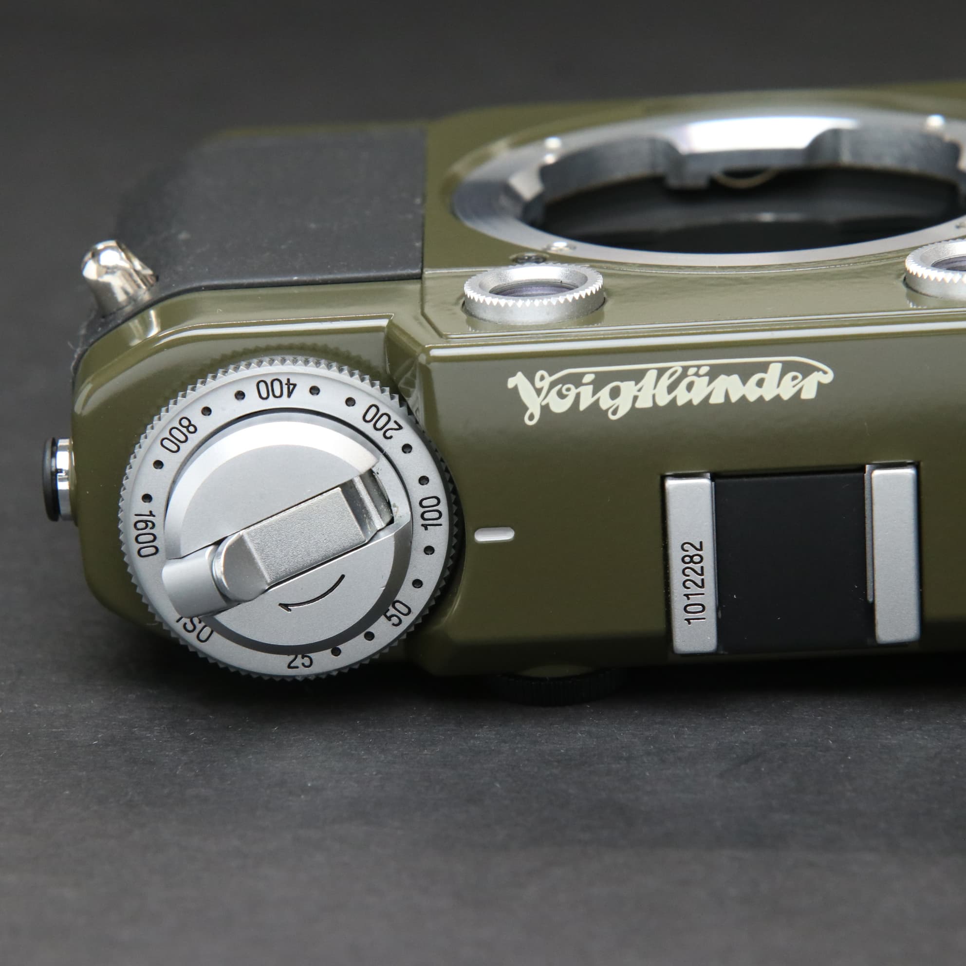 中古)Voigtlander (フォクトレンダー) BESSA-T ヘリアー 101 セット