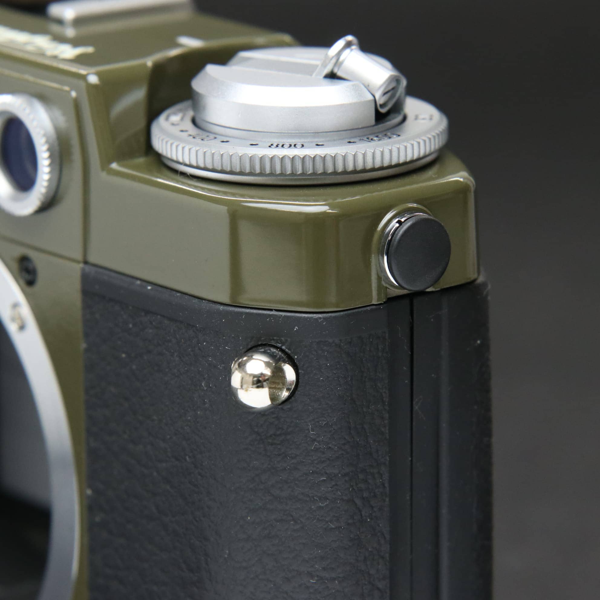 中古)Voigtlander (フォクトレンダー) BESSA-T ヘリアー 101 セット