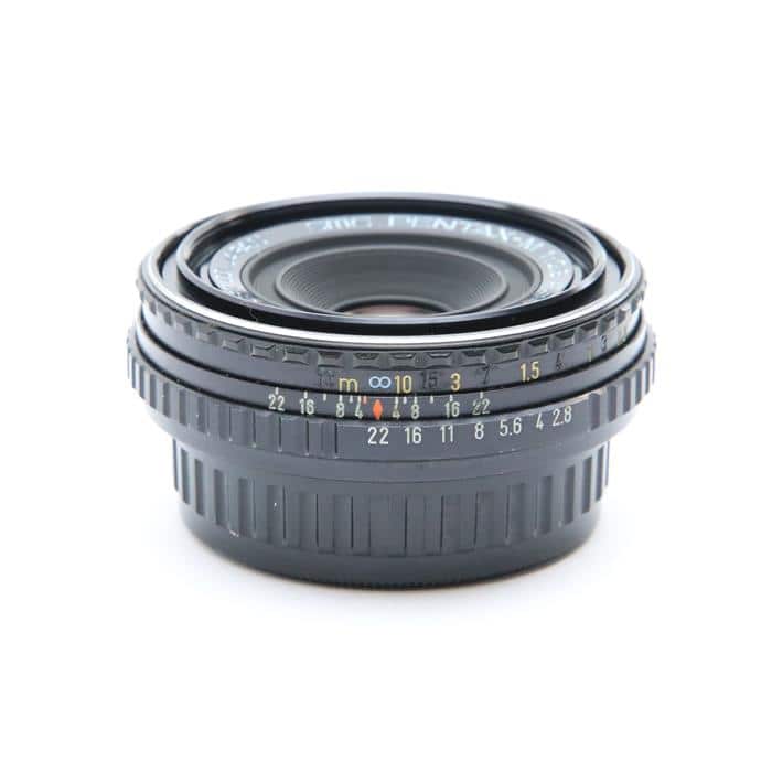 ペンタックス SMC PENTAX-M 40mm F2.8 www.marcodandrea.de