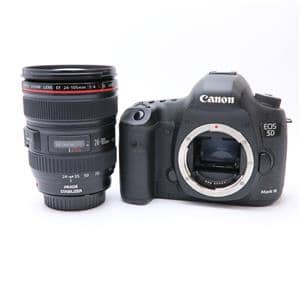Canon キヤノン EOS 5D Mark III EFL IS U レンズキットの