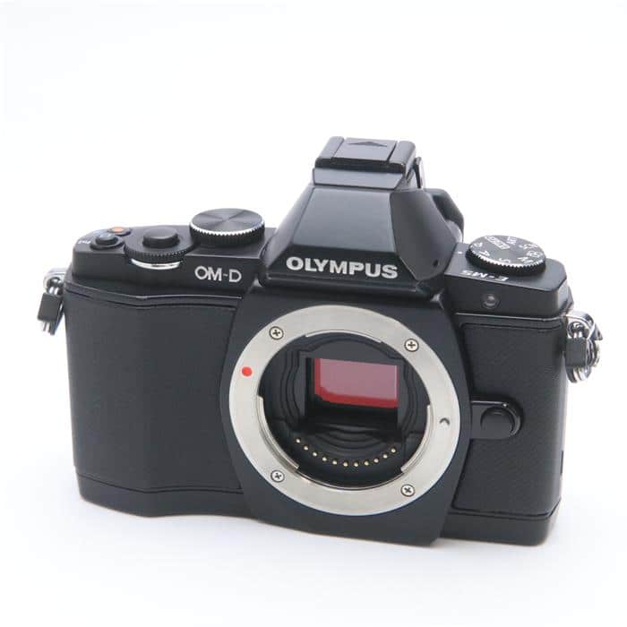 中古)OLYMPUS (オリンパス) OM-D E-M5 ボディ ブラック（商品ID