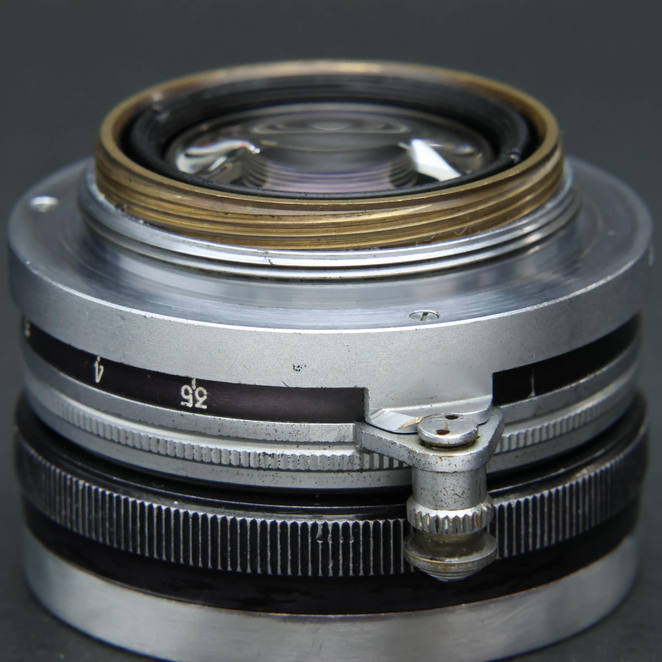 中古)Zunow (ズノー) 35mm F1.7 (ライカL)（商品ID：3717020402925