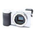 α6400 ボディ ILCE-6400 シルバー