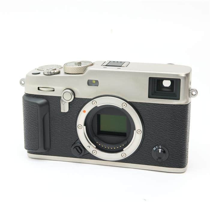 富士フイルム - 富士フイルム X-Pro3 DRブラック+純正チャージャー 富士フイルム X-Pro3 DRブラック+純正チャージャー