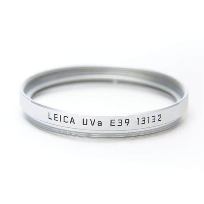 フィルター E39 UVA 13132
