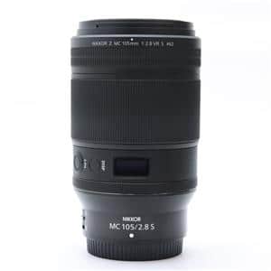 Nikon (ニコン) NIKKOR Z MC 105mm F2.8 VR S メイン