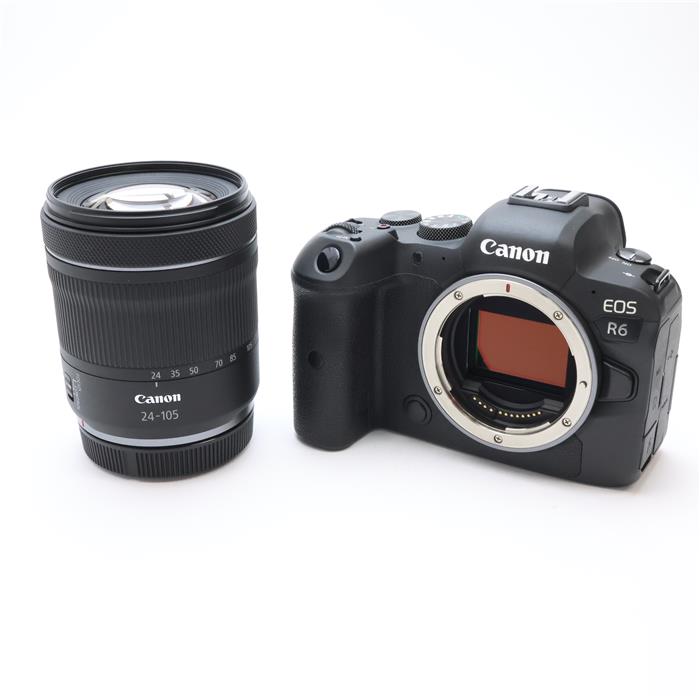 EOS R6 RF24-105 IS STMレンズキット