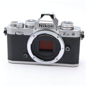 Nikon (ニコン) Z fc ボディ シルバー メイン