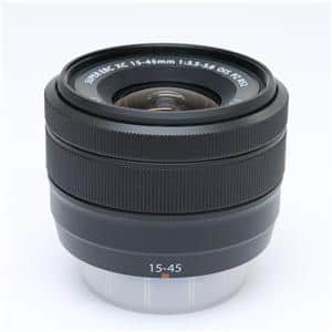FUJIFILM (フジフイルム) フジノン XC15-45mm F3.5-5.6 OIS PZ ブラック メイン