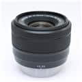 フジノン XC15-45mm F3.5-5.6 OIS PZ ブラック