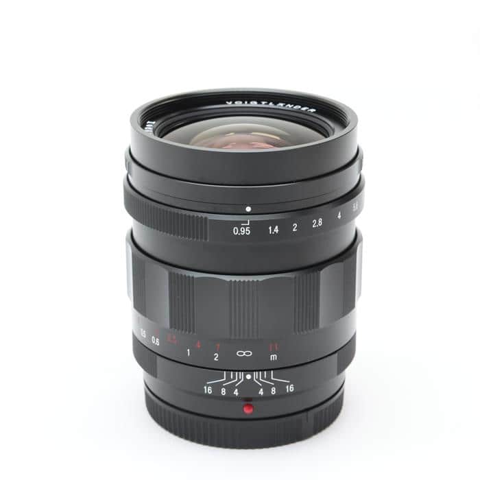 NOKTON 25mm F0.95 Type II（マイクロフォーサーズ用）
