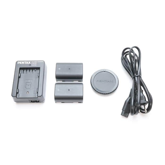 PENTAX K-1 mark Ⅱ 予備バッテリー付き 保証５年 PENTAX K-1 mark Ⅱ 予備バッテリー付き 保証5年
