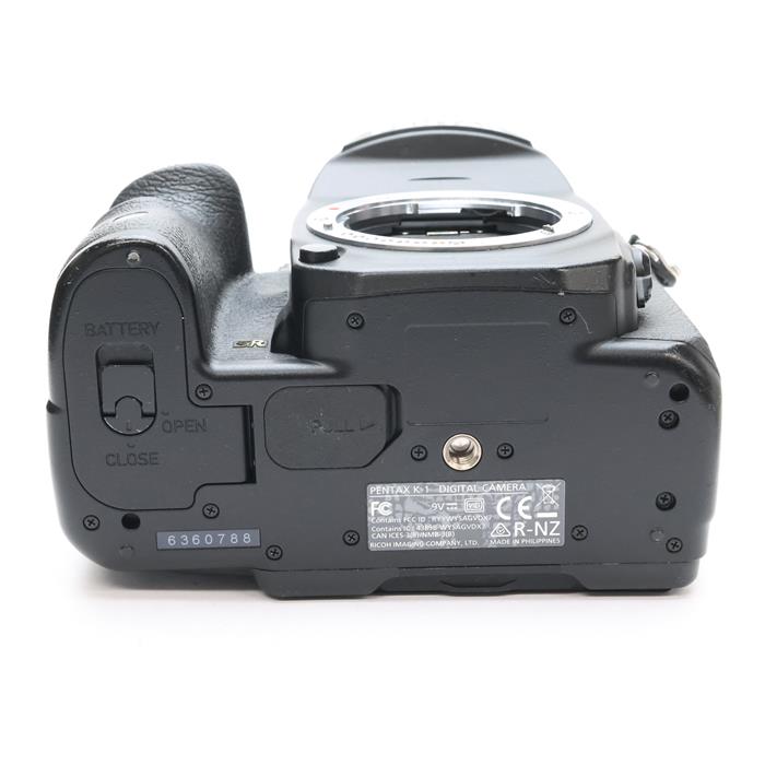 中古)PENTAX (ペンタックス) K-1 ボディ（商品ID：3717021447925
