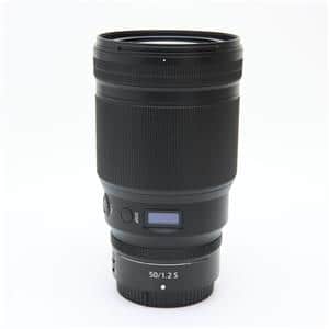 Nikon (ニコン) NIKKOR Z 50mm F1.2 S メイン