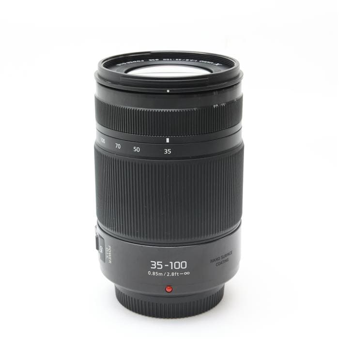 LUMIX G X VARIO 35-100mm F2.8 中古 中古)Panasonic (パナソニック) LUMIX G X VARIO 35-100mm F2.8