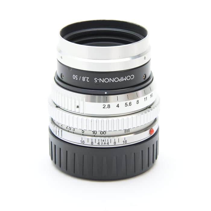 シュナイダー 引き伸ばしレンズ コンポノン 50mm f/2.8