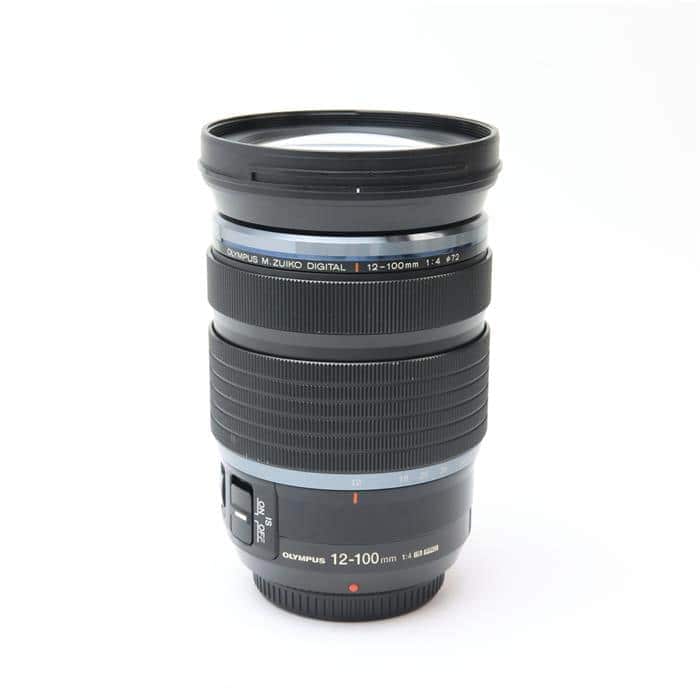 M.ZUIKO DIGITAL ED 12-100mm F4.0 IS PRO