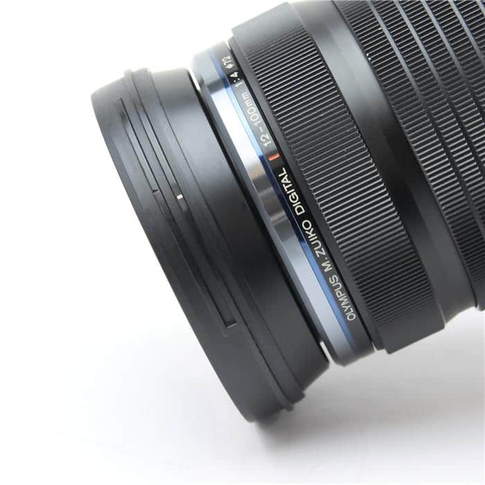 M.ZUIKO DIGITAL ED 12-100mm F4.0 IS PRO