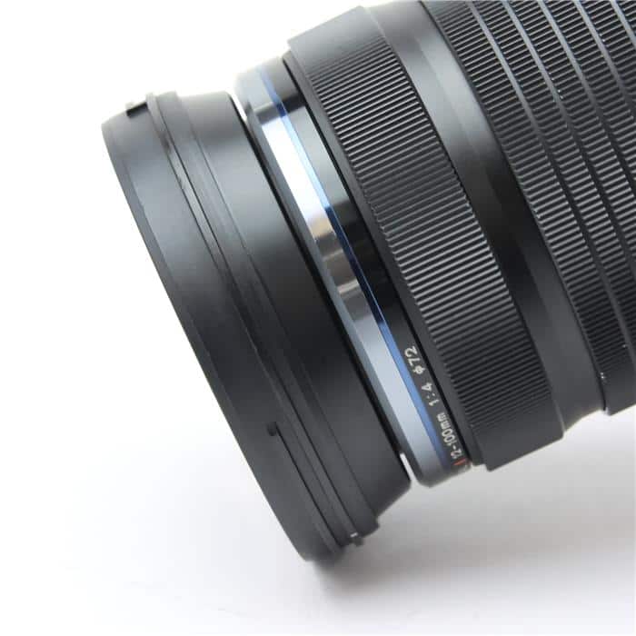 M.ZUIKO DIGITAL ED 12-100mm F4.0 IS PRO