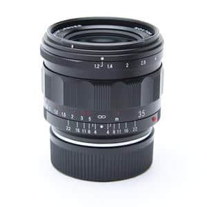 新品)Voigtlander (フォクトレンダー) NOKTON 35mm F1.2 Aspherical IV