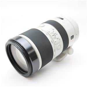 中古】 《美品》 SONY 70-400mm F4-5.6 G SSM II SAL70400G2 (ソニーA