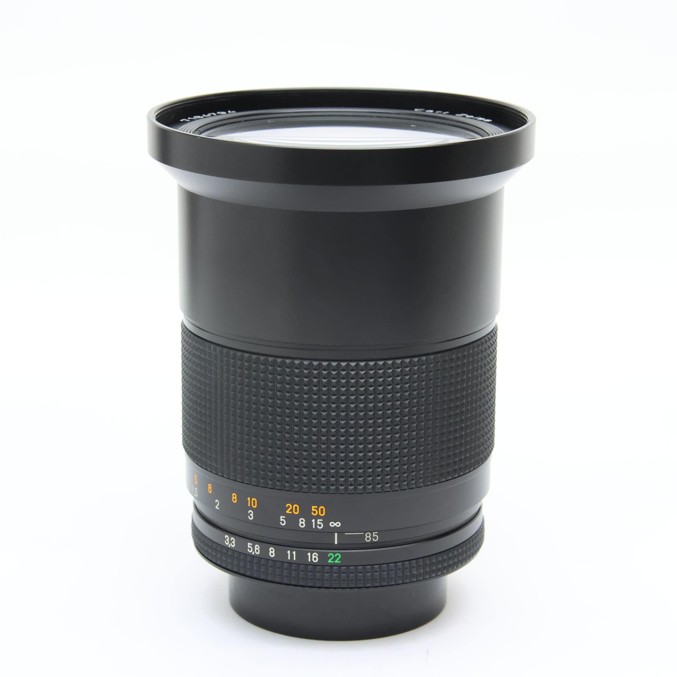 中古)CONTAX (コンタックス) Vario-Sonnar T*28-85mm F3.3-4 MM（商品