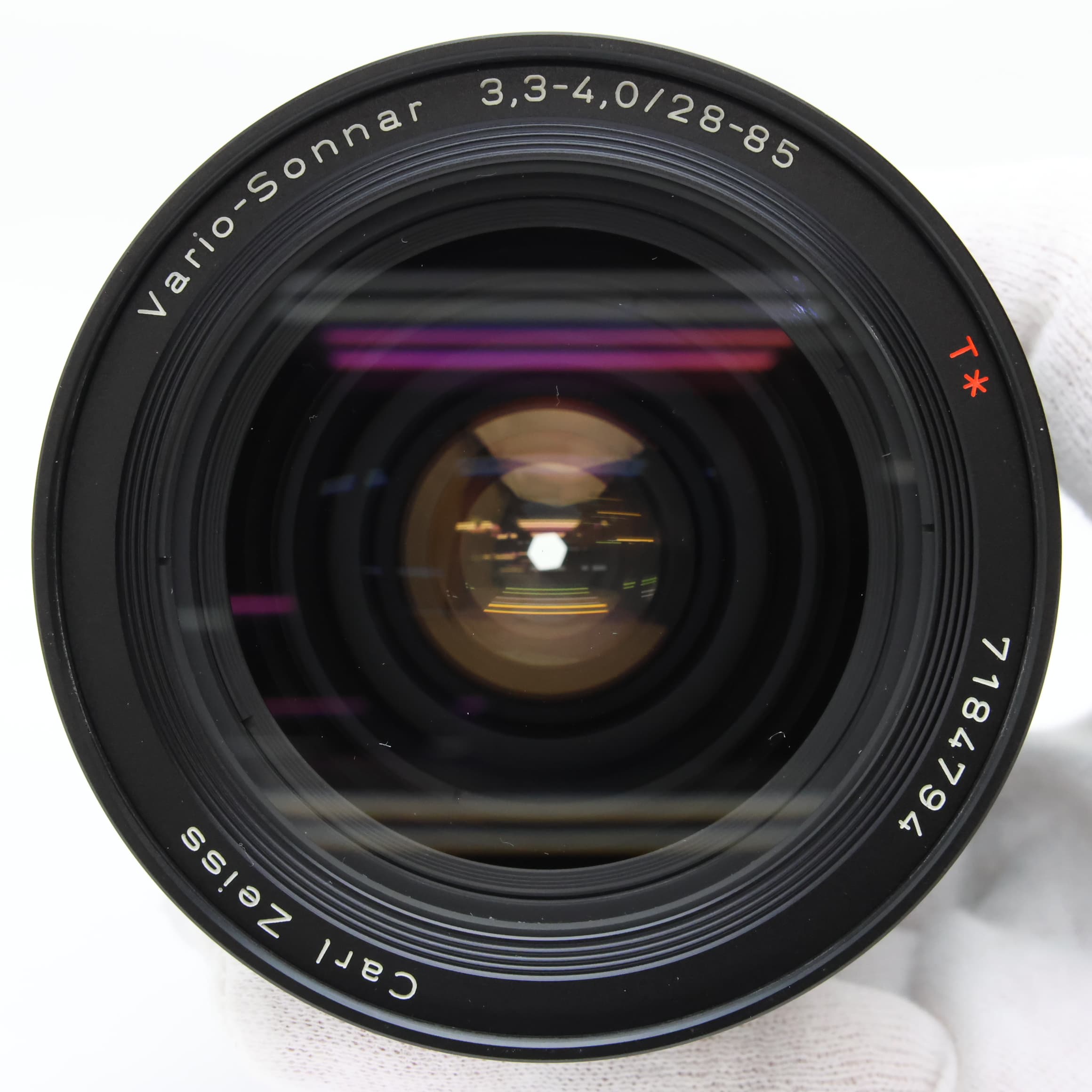 中古)CONTAX (コンタックス) Vario-Sonnar T*28-85mm F3.3-4 MM（商品