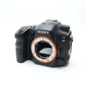 動作確認済 ソニー α99 フルサイズ 一眼レフ SONY SLT−A99V ヨドバシ.com - ソニー SONY SLT-A99V [α99 (アルファ99) ボディ 35mm