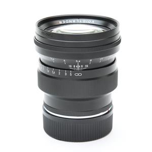 新品)Voigtlander (フォクトレンダー) NOKTON 75mm F1.5 Vintage Line