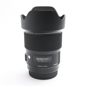 SIGMA (シグマ) Art 20mm F1.4 DG HSM（キヤノン用）」の商品検索結果