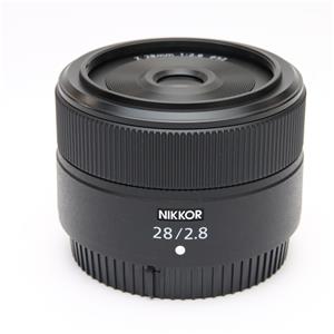 Nikon (ニコン) NIKKOR Z 28mm F2.8 メイン
