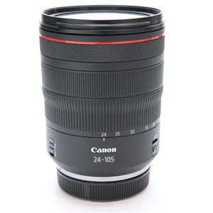 新品)Canon (キヤノン) RF24-105mm F4L IS USM（商品ID：4549292115611