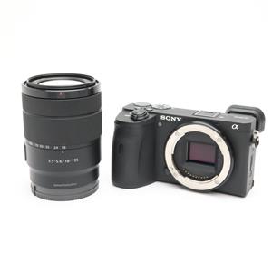 sony (ソニー) α6600 高倍率ズームレンズキット ilce-6600m」の商品
