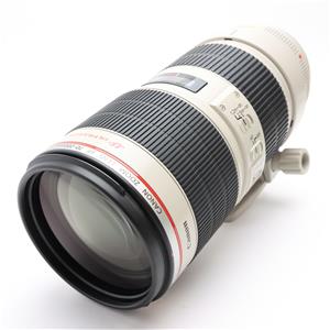 Canon (キヤノン) EF70-200mm F2.8L IS II USM」の商品検索結果