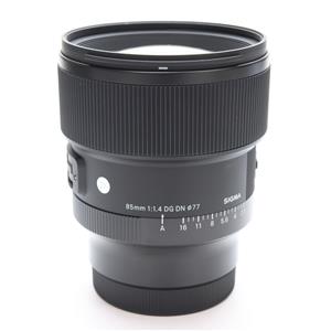 新品)SIGMA (シグマ) Art 85mm F1.4 DG DN (ライカSL/TL用)（商品ID