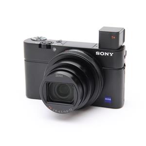 新品)SONY (ソニー) Cyber-shot DSC-RX100M7（商品ID：4548736106284