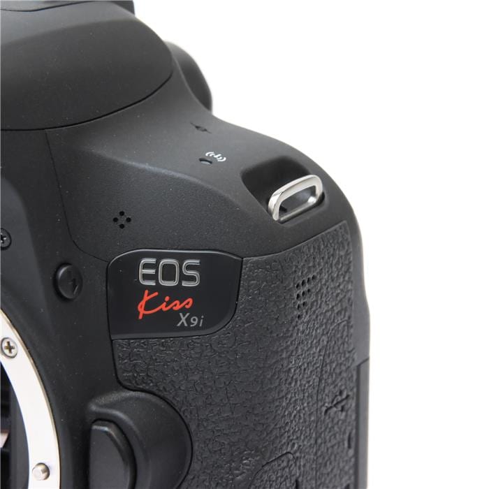中古)Canon (キヤノン) EOS Kiss X9i ボディ（商品ID：3717030935925